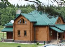 Holiday houses in the Ivye District. Holiday house Nikolayevo, Grodno Region