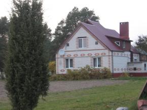 Holiday house Rechnaya, Brest Region